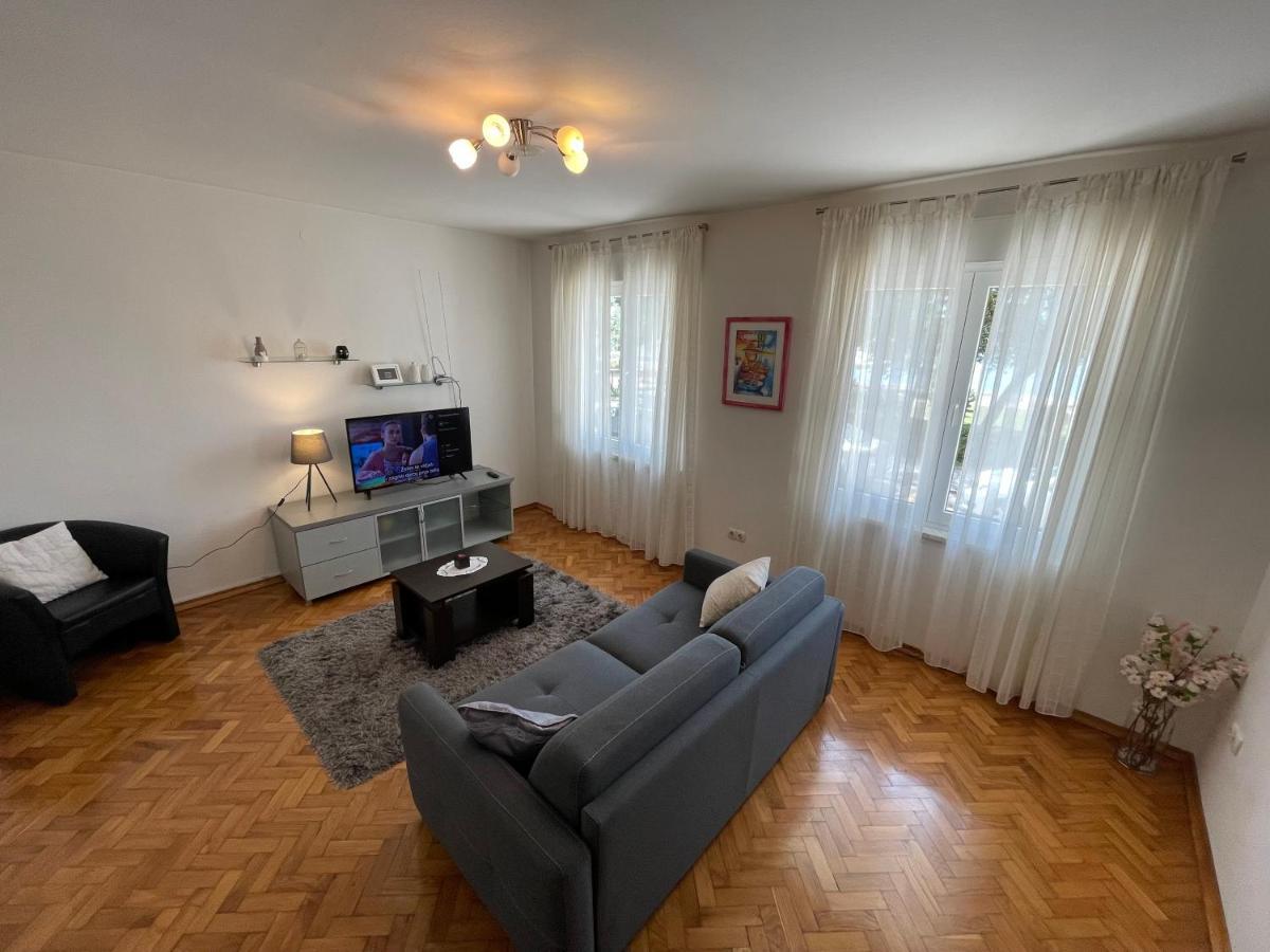 Old Town Seafront Zadar Appartement Buitenkant foto