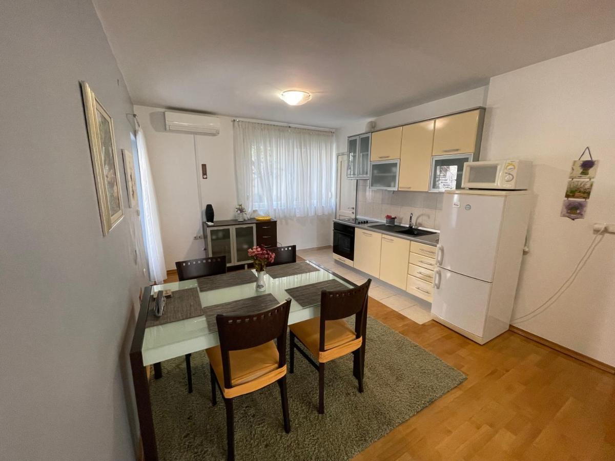 Old Town Seafront Zadar Appartement Buitenkant foto