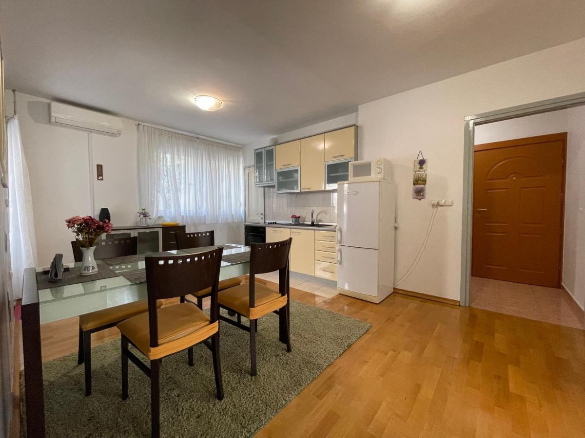 Old Town Seafront Zadar Appartement Buitenkant foto