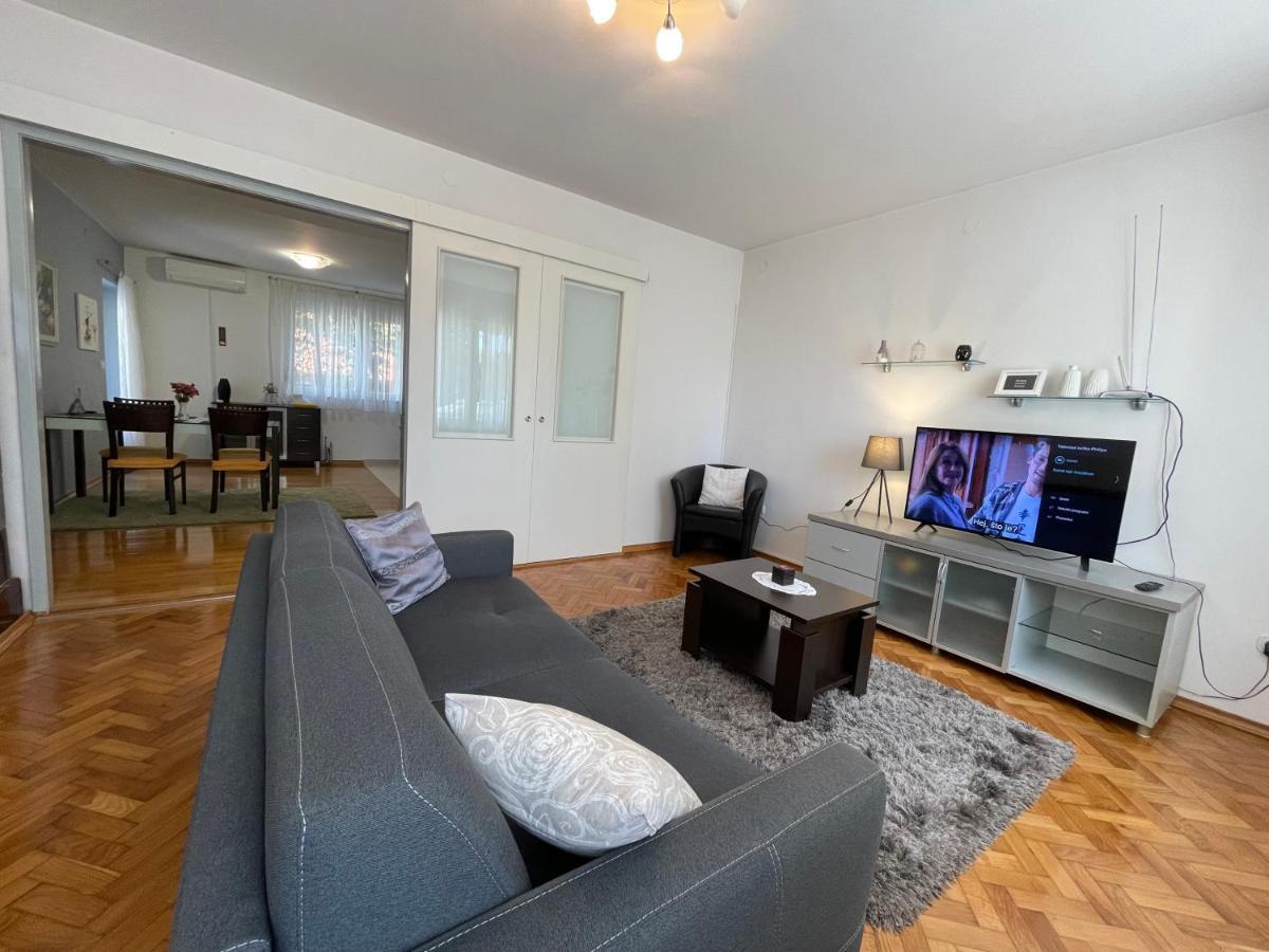 Old Town Seafront Zadar Appartement Buitenkant foto