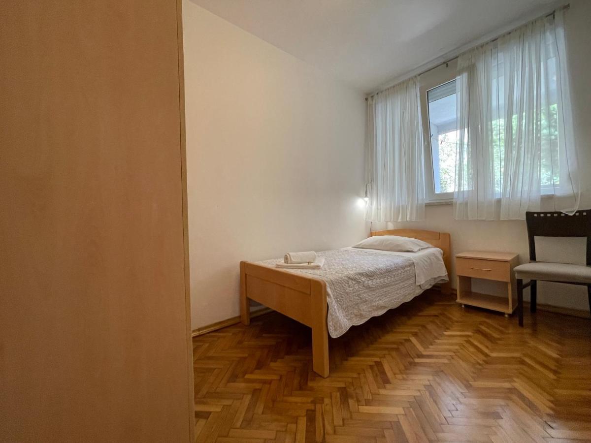 Old Town Seafront Zadar Appartement Buitenkant foto